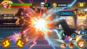 Image 1 for Street Fighting2:K.O Figh…