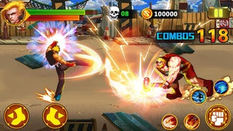 Image 1 for Street Fighting2:K.O Figh…
