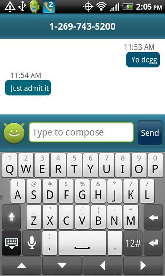 Image 0 for Line2 Call & Text Like A …
