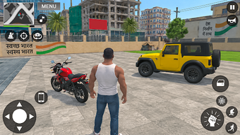 Imagen 0 para Indian Moto Rider Simulat…