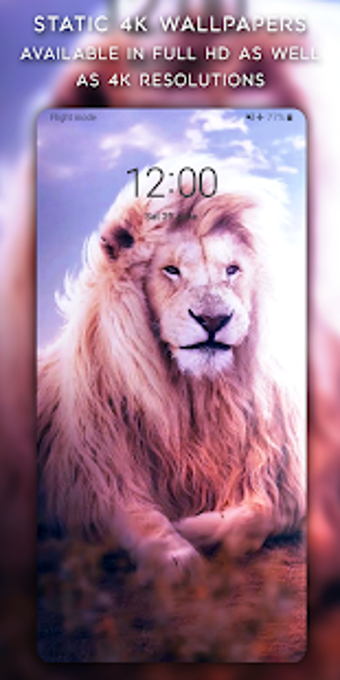 Image 0 for Live Wallpapers - 4K Wall…