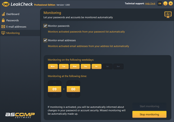 Image 0 for LeakCheck