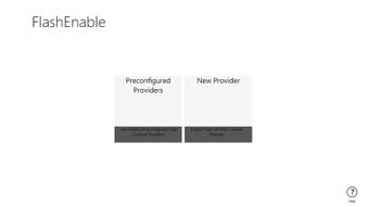 Imagen 0 para FlashEnable for Windows 8
