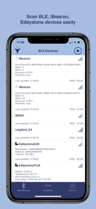 Image 2 for Scanner Bluetooth