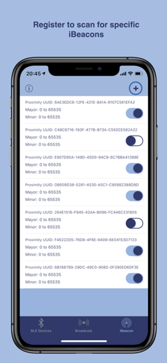 Image 1 for Scanner Bluetooth