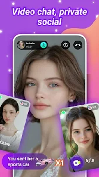 Image 0 for likichat -Live  Video Cal…
