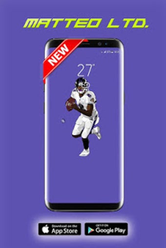 Image 0 for Lamar Jackson Wallpaper