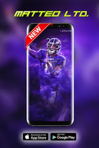 Image 1 for Lamar Jackson Wallpaper