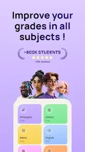 Imagen 0 para NeoStudy - Learn with AI