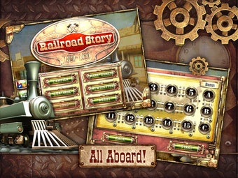 Image 0 for Railroad Story HD Free