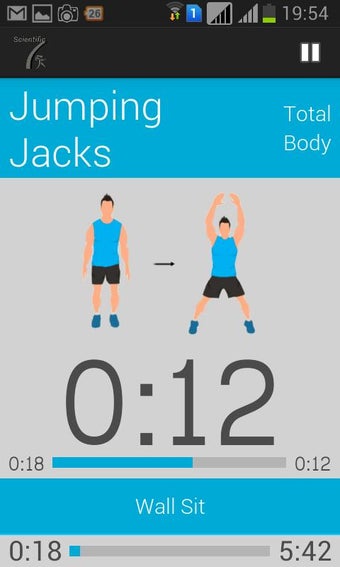 Image 1 for Scientific 7 Minute Worko…