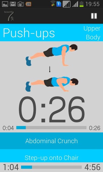 Image 2 for Scientific 7 Minute Worko…
