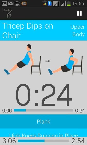 Image 3 for Scientific 7 Minute Worko…