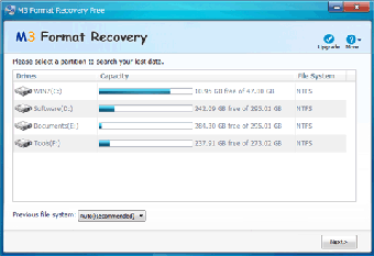 Imagen 0 para M3 Bitlocker Recovery Fre…