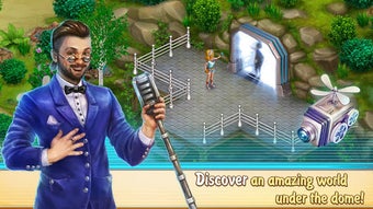 Imagen 1 para Dome Adventure Quest