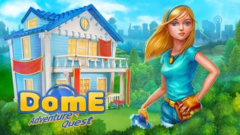 Imagen 1 para Dome Adventure Quest