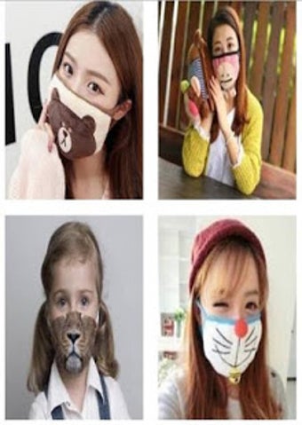 Image 3 for Mouth Mask Design
