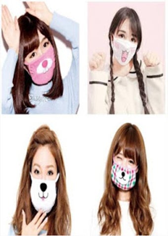 Image 2 for Mouth Mask Design