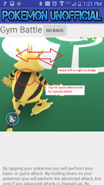 Image 1 for Guide for Pokemon Go