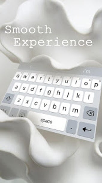 Imagen 2 para Pearl white & emoji pro k…