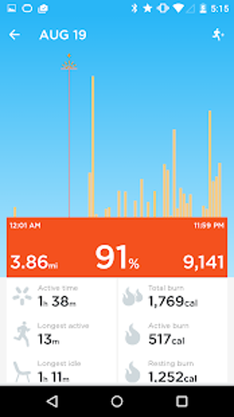 Image 2 for UP  Smart Coach for Healt…