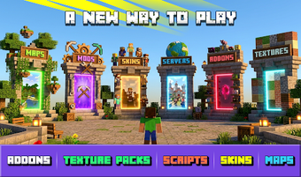 Image 0 for Modscape: Mods for Minecr…