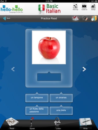 Imagen 3 para Learn Italian - Vocabular…