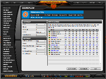 Imagen 1 para Fast Break Pro Basketball…