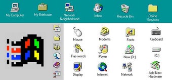 Image 0 for Windows 95