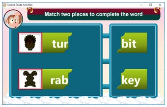 Imagen 0 para Second Grade Activities