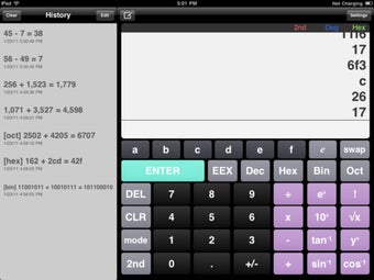 Image 0 for Eng Calc HD