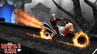 Image 0 for Devil's Ride: Bike Stunt …