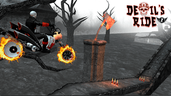Image 1 for Devil's Ride: Bike Stunt …