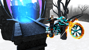 Image 2 for Devil's Ride: Bike Stunt …