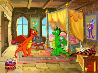 Image 0 for Darby the Dragon