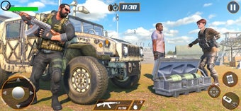 Image 3 for Secret Agent Commando Str…