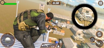 Image 1 for Secret Agent Commando Str…