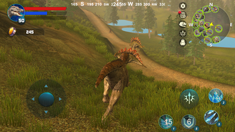 Image 2 for Baryonyx Simulator
