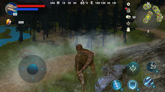 Image 1 for Baryonyx Simulator