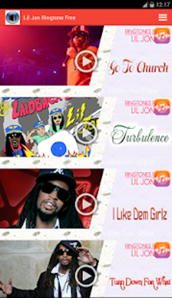 Imagen 0 para Lil Jon Ringtone Free