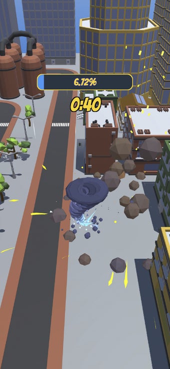 Image 3 for Tornado.io - The Game