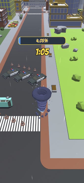Image 2 for Tornado.io - The Game