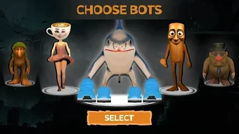 Image 0 for Tung Meme Bot Chase