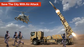 Image 1 for New Missile Final Attack …