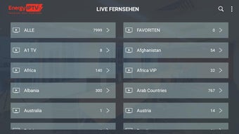 Image 1 for EnergyIPTV Pro