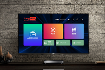 Image 2 for EnergyIPTV Pro