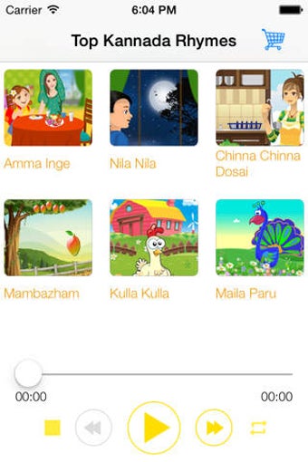 Image 0 for Tamil Nursery Rhymes