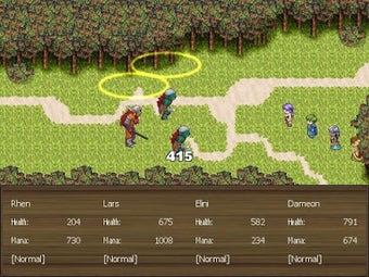 Imagen 1 para Aveyond 1 (Demo)