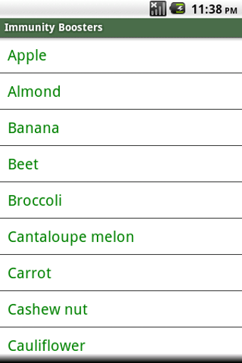Imagen 0 para Immunity Boosters