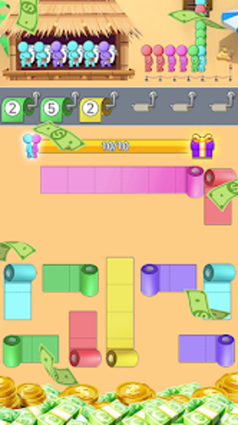 Imagen 0 para Restroom Queue